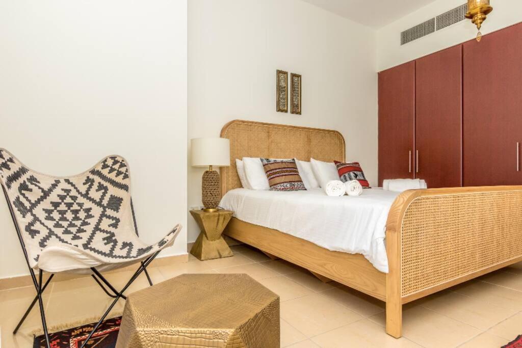 The Premium Jbr Sea View Luxury Suite Awarded "Traveller Award 2025" 두바이 외부 사진