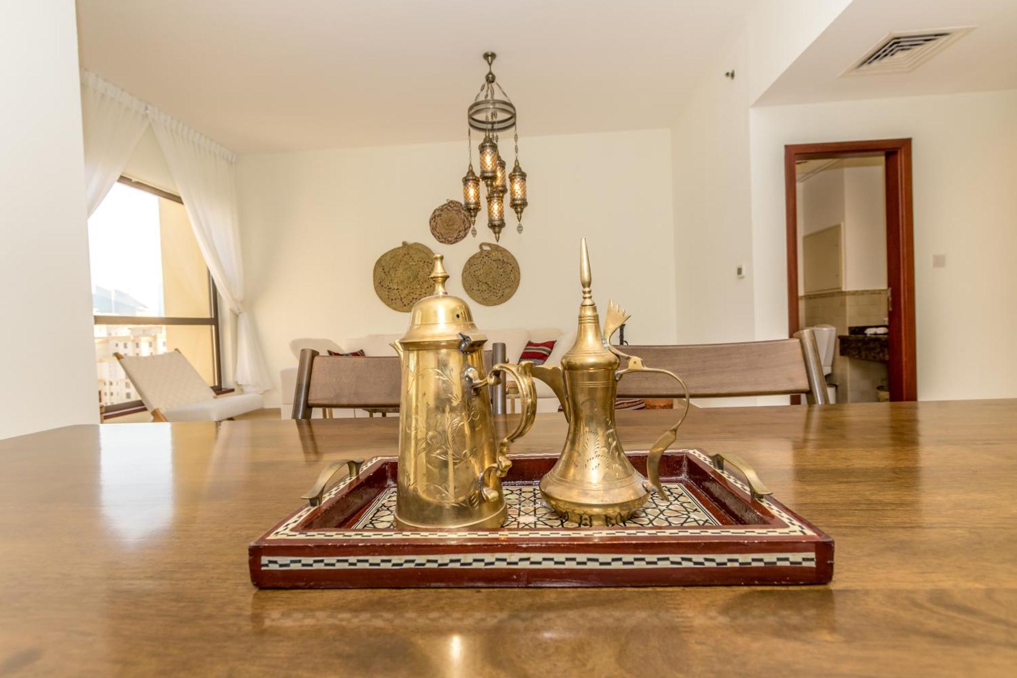The Premium Jbr Sea View Luxury Suite Awarded "Traveller Award 2025" 두바이 외부 사진