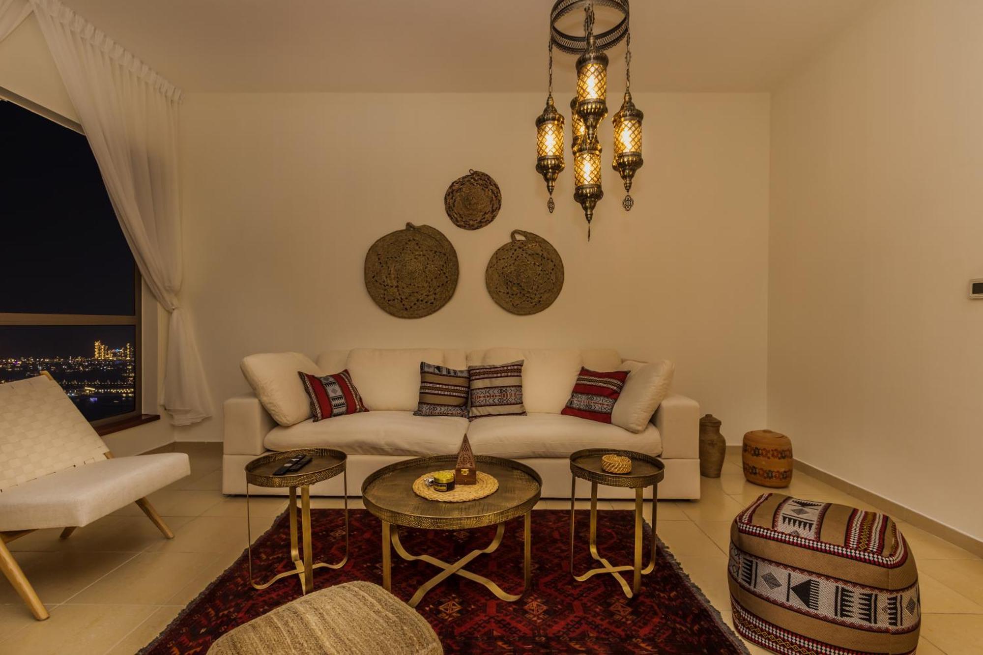 The Premium Jbr Sea View Luxury Suite Awarded "Traveller Award 2025" 두바이 외부 사진