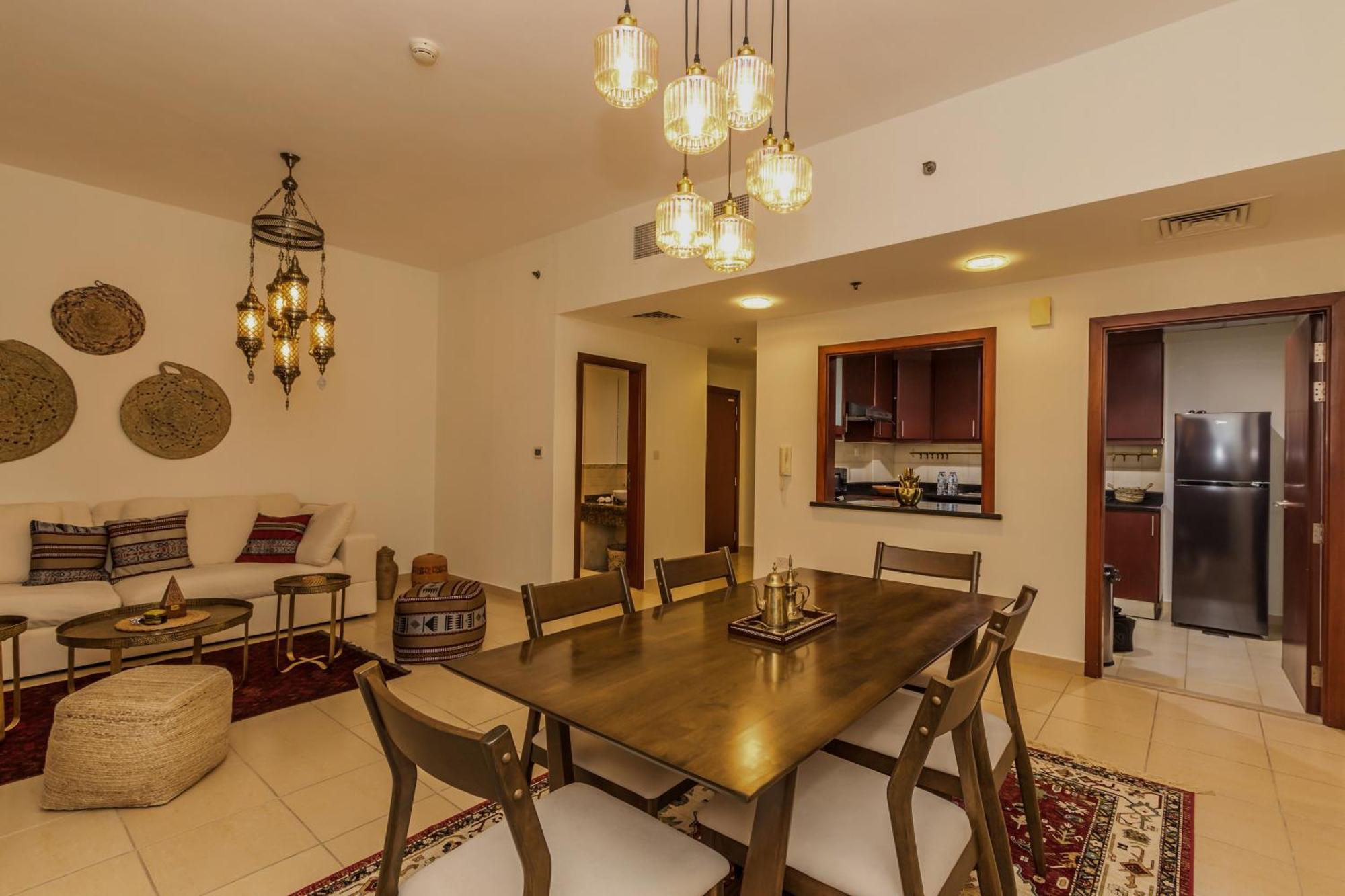 The Premium Jbr Sea View Luxury Suite Awarded "Traveller Award 2025" 두바이 외부 사진