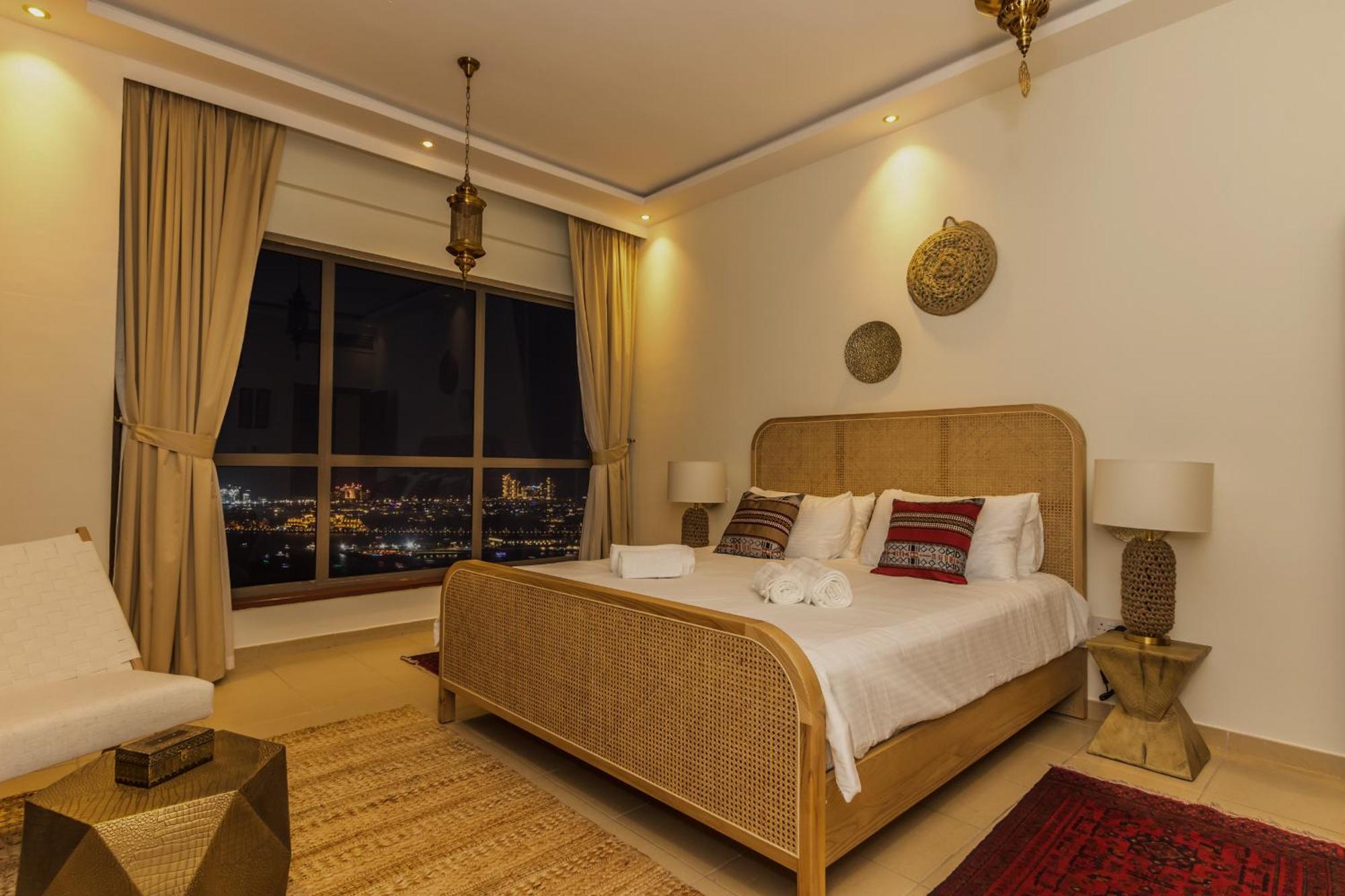 The Premium Jbr Sea View Luxury Suite Awarded "Traveller Award 2025" 두바이 외부 사진