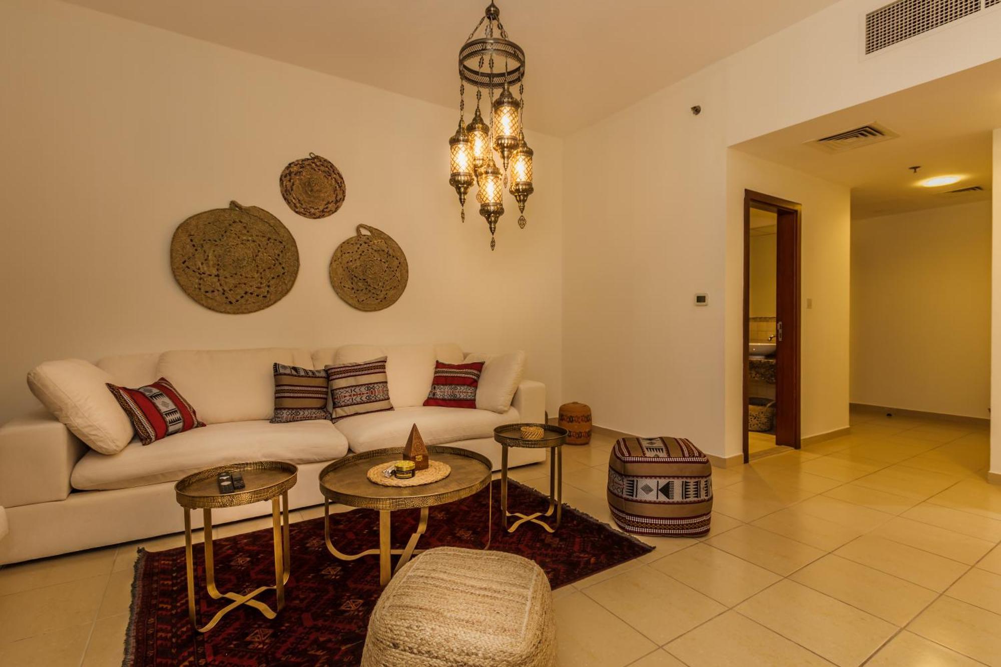 The Premium Jbr Sea View Luxury Suite Awarded "Traveller Award 2025" 두바이 외부 사진